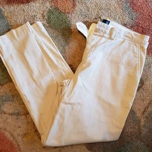 Mens Polo Ralph Lauren Khaki Pants